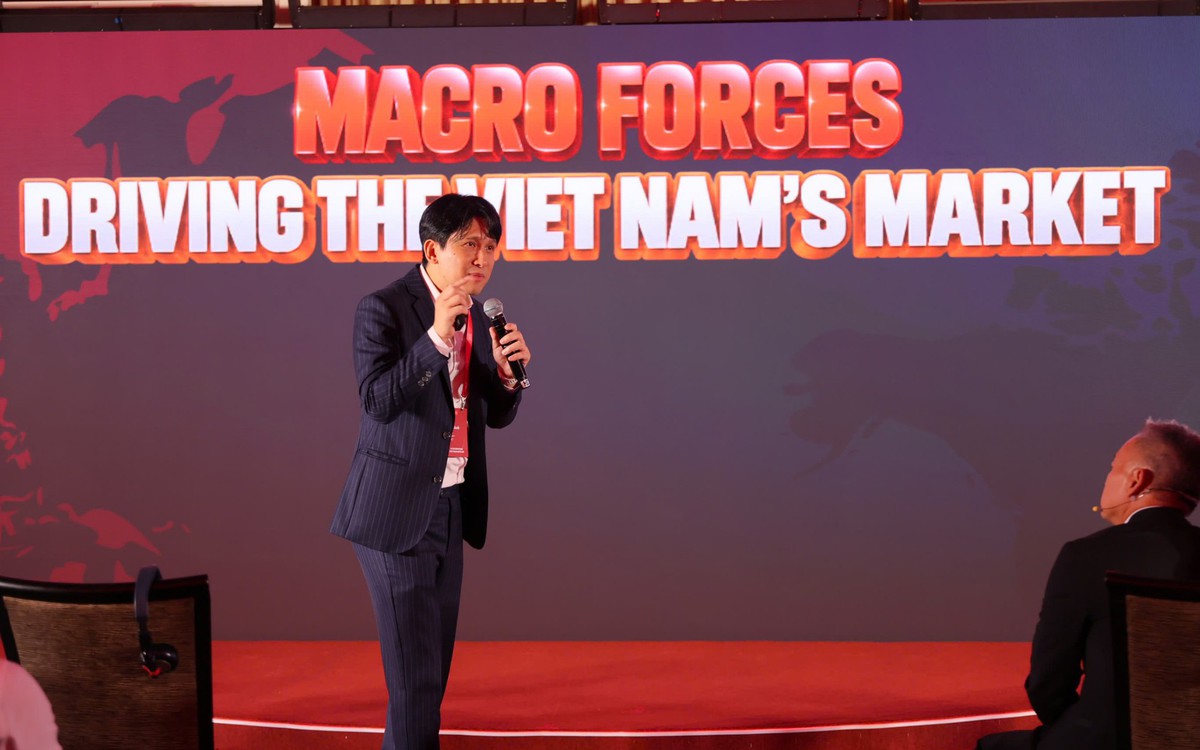 CEO Dragon Capital chỉ ra yếu tố quan trọng hơn dòng vốn tỷ USD chảy vào thị trường