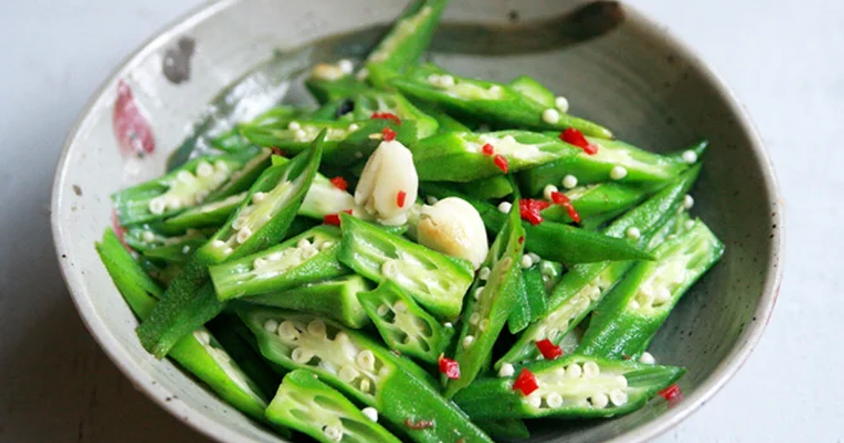 3 loại rau "lọc máu" nên ăn khi vào thu: Vừa ngon miệng vừa hỗ trợ hạ huyết áp, bảo vệ mạch máu