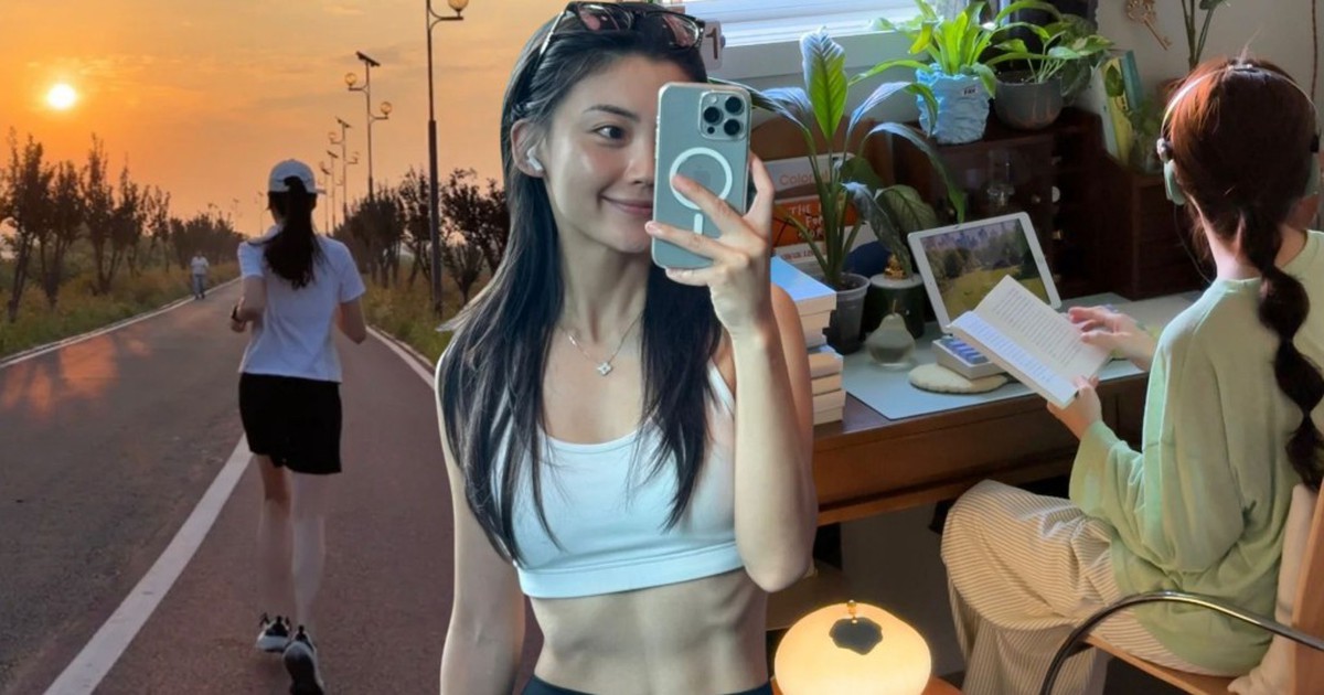 Tại sao giờ ai cũng phải có thói quen dậy 5h sáng, tập thể thao, đọc sách, chăm da, yêu lấy chính mình?