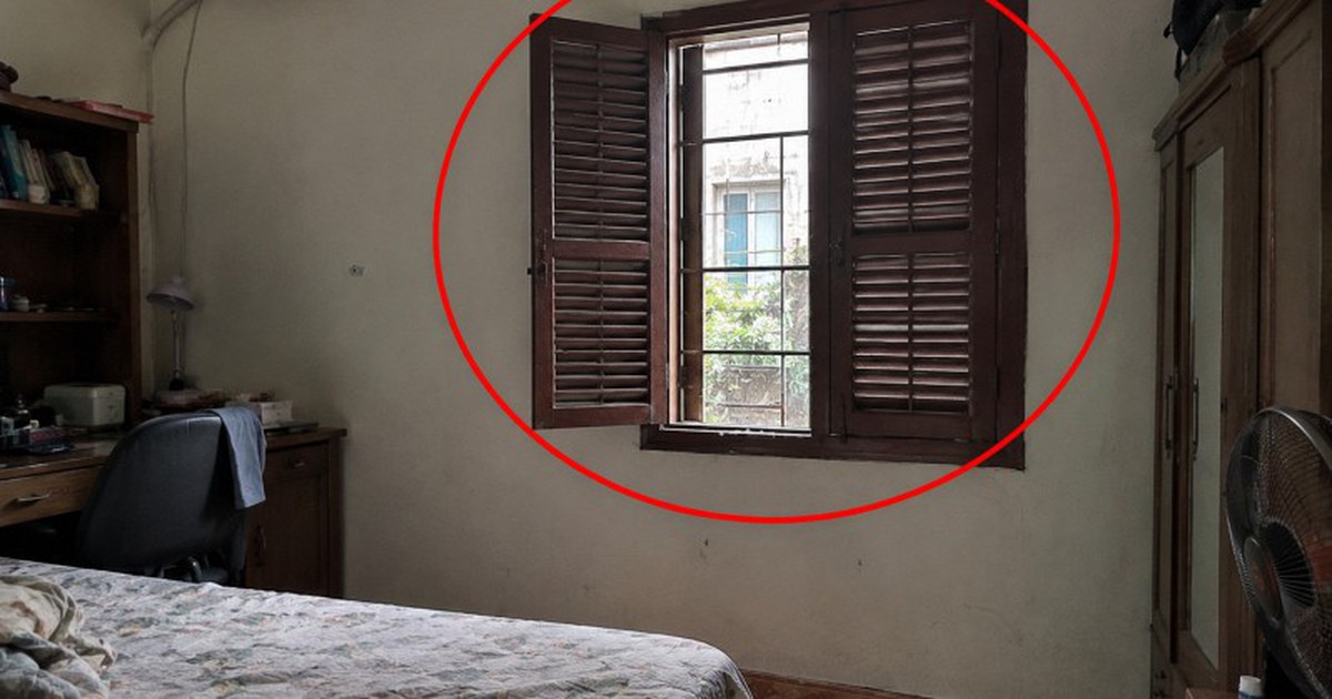 Lời khuyên cho những gia đình đóng kín cửa sổ 24/7