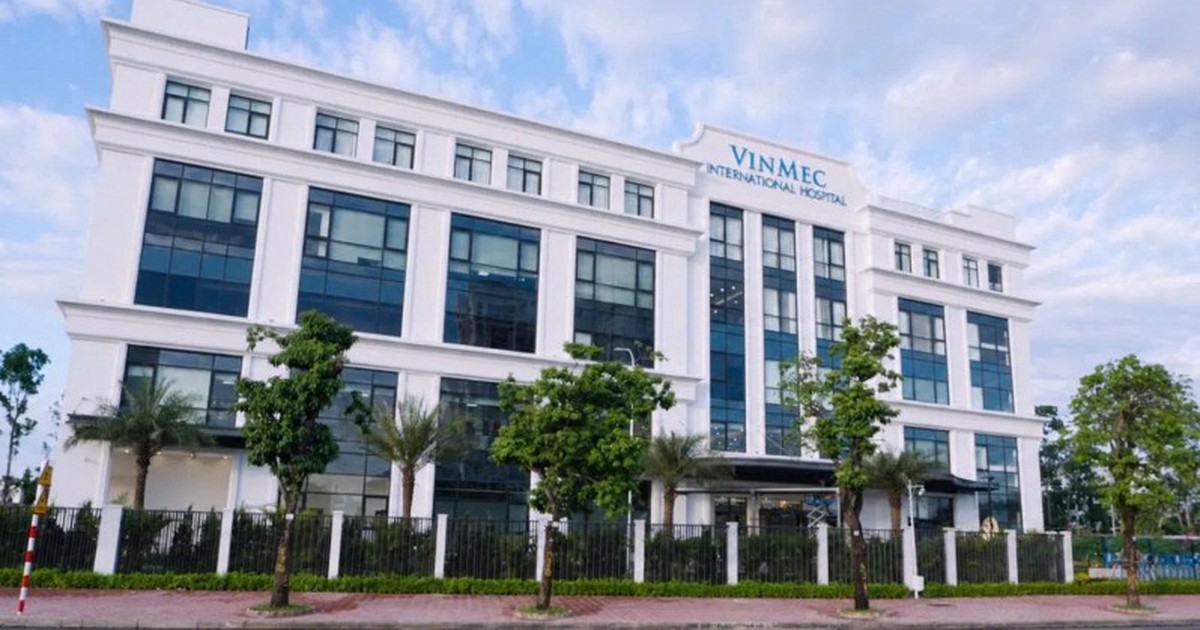 Tỷ phú Phạm Nhật Vượng khai trương bệnh viện rộng hơn 25.000m2: Tiên phong mô hình "chăm sóc tận cửa nhà" tại phía Đông Hà Nội