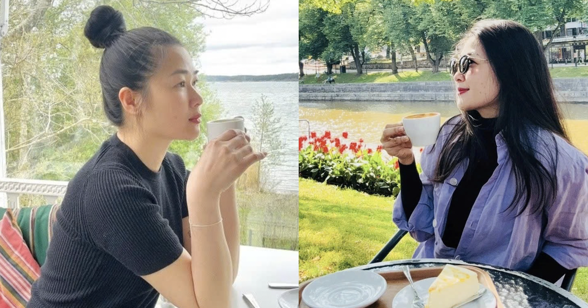 Á hậu rời showbiz Việt sang Phần Lan sinh sống, nay tập trung bán hàng online
