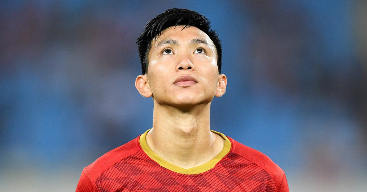 FIFA công bố danh sách ĐT Việt Nam tham dự FIFA ASEAN Cup: Văn Hậu bị loại