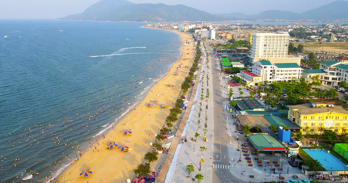 Hà Tĩnh tìm nhà đầu tư dự án Khu đô thị du lịch sinh thái hơn 17.200 tỷ đồng