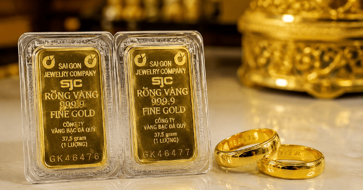 Giá vàng bạc 18/9 tăng mạnh: Phú Quý, SJC lập đỉnh cao nhất tuần, bạc thỏi "nổi sóng"