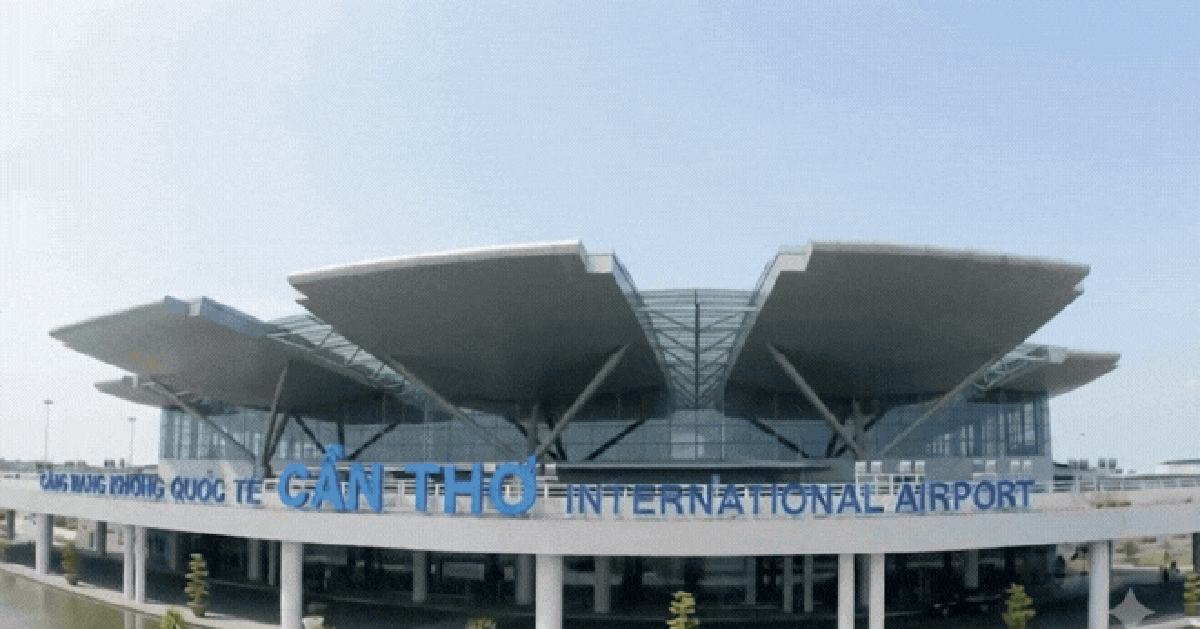 Sân bay quốc tế ở Việt Nam "trắng" chuyến bay quốc tế cả năm: Sẽ đầu tư mở rộng lên 12 triệu khách/năm?