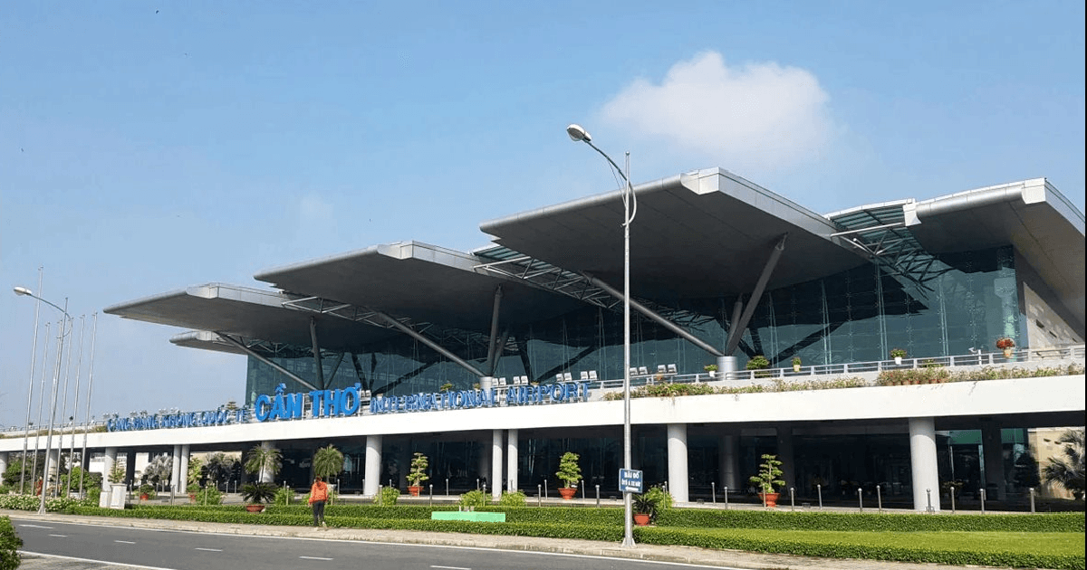 Diễn biến mới tại sân bay quốc tế mà cả năm không có chuyến bay quốc tế nào