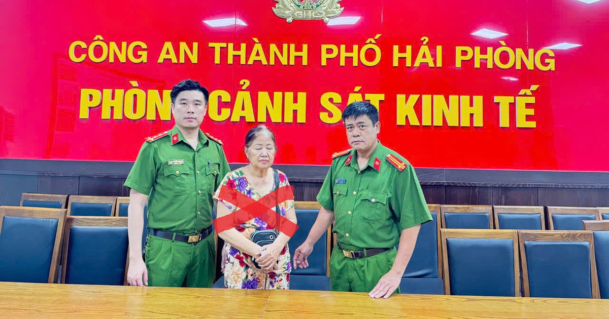 Bắt giữ Nguyễn Thị Giỏi 73 tuổi