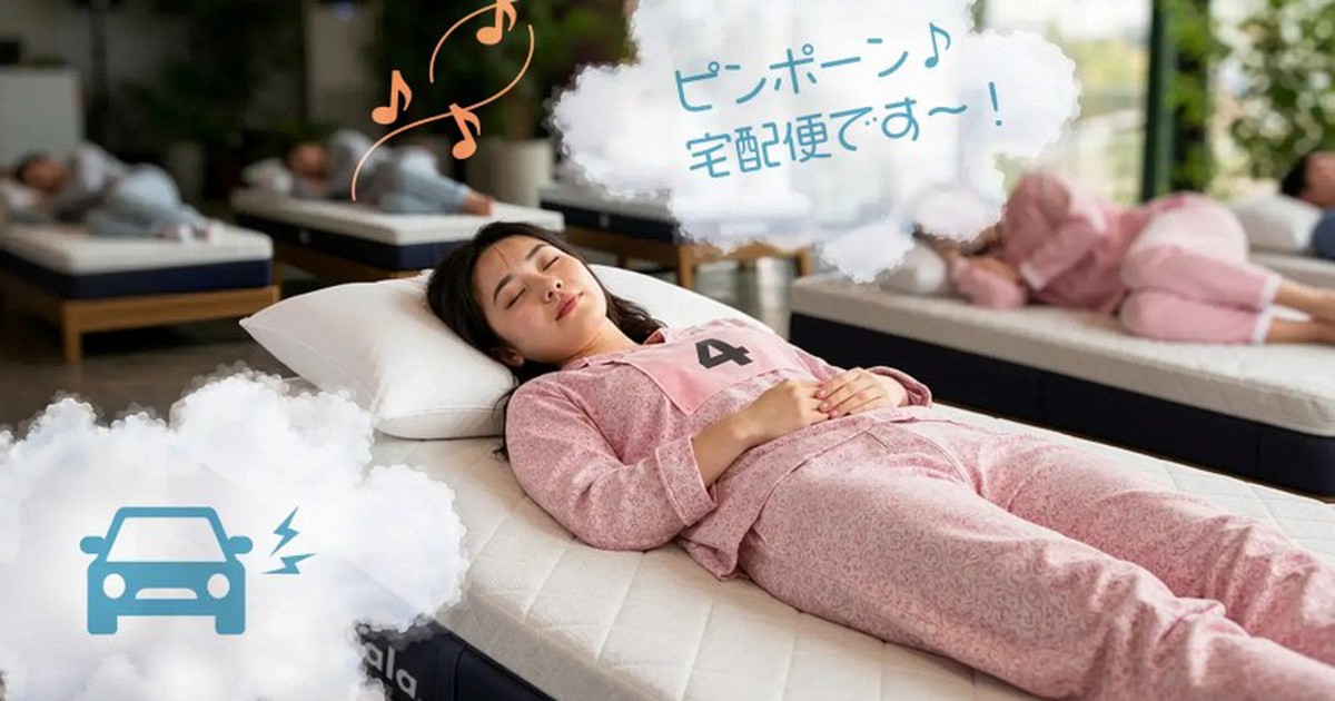 Trả gần 400 triệu đồng cho người ngủ giỏi nhất:...