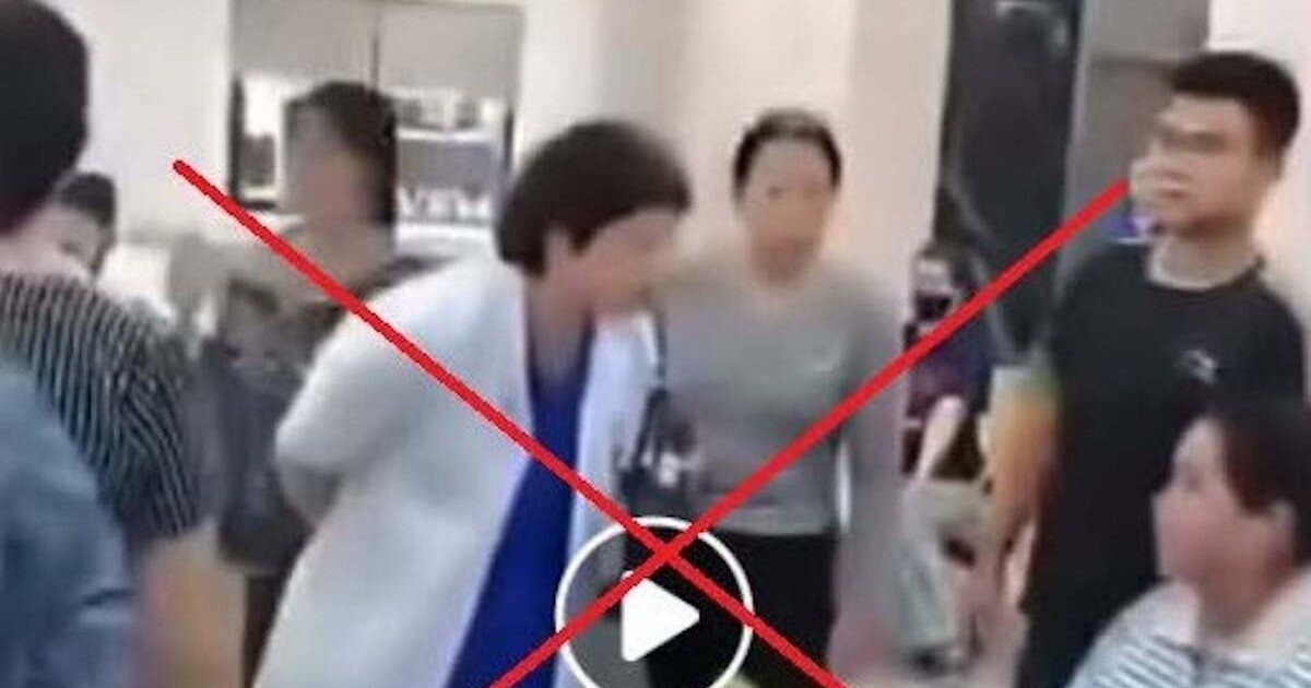 Con nói dối mang thai, bố bị bắt vì livestream vu khống bệnh viện