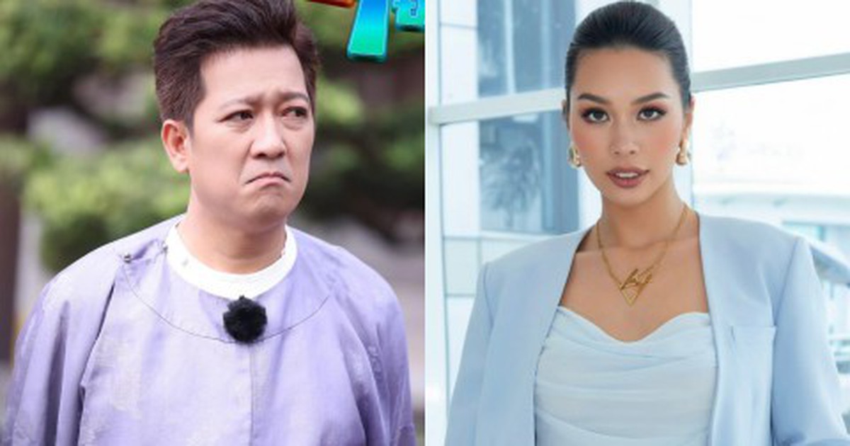 Siêu mẫu Hà Anh phản bác bài đăng so sánh Trường Giang với "Vua hề Sác Lô"