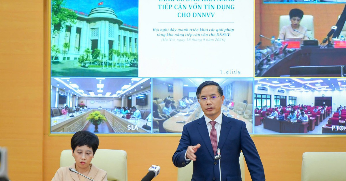 Không chỉ giảm lãi suất, các TCTD còn đang tích cực đổi mới phương thức cho vay, đơn giản hóa thủ tục