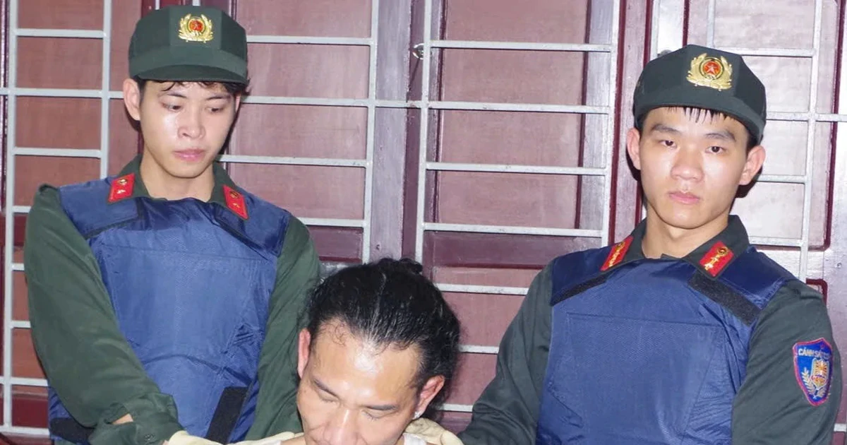 Bắt giữ giang hồ mạng "Đức Cộng"