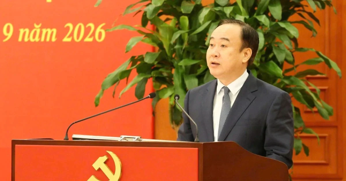 Ông Nguyễn Sỹ Hiệp giữ chức Phó Bí thư Thường trực Thành ủy Hải Phòng