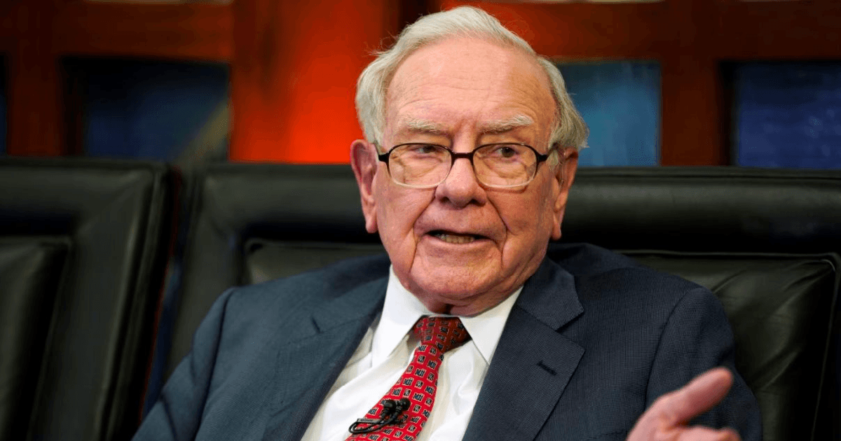 Warren Buffett chính thức từ chức