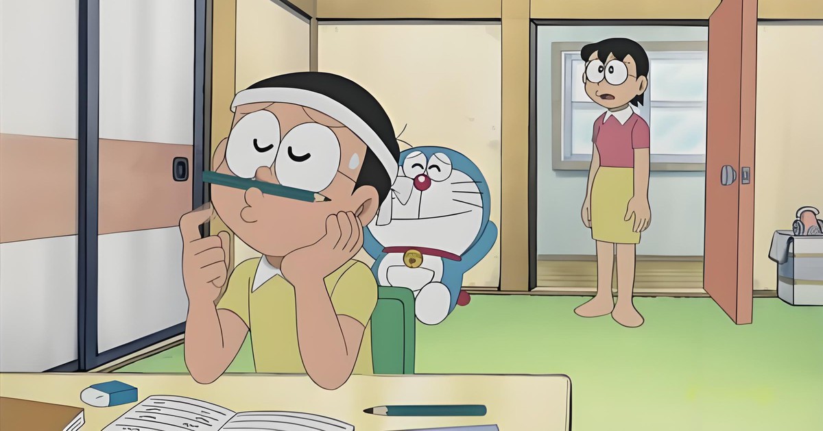 Thu nhập của Nobita khi trưởng thành