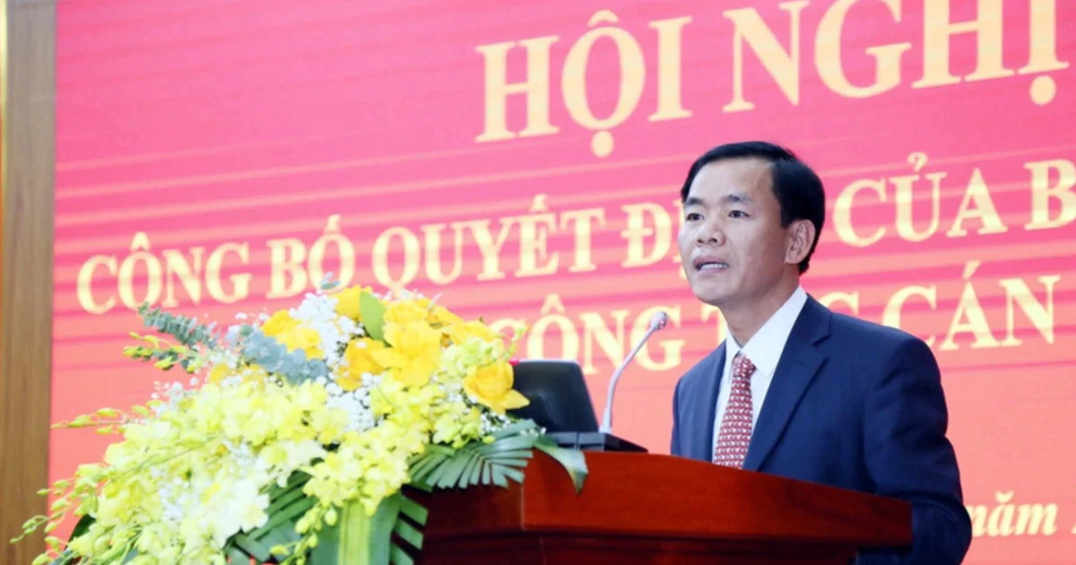 Ông Nguyễn Văn Phương làm Phó Trưởng Ban Chính sách, chiến lược Trung ương
