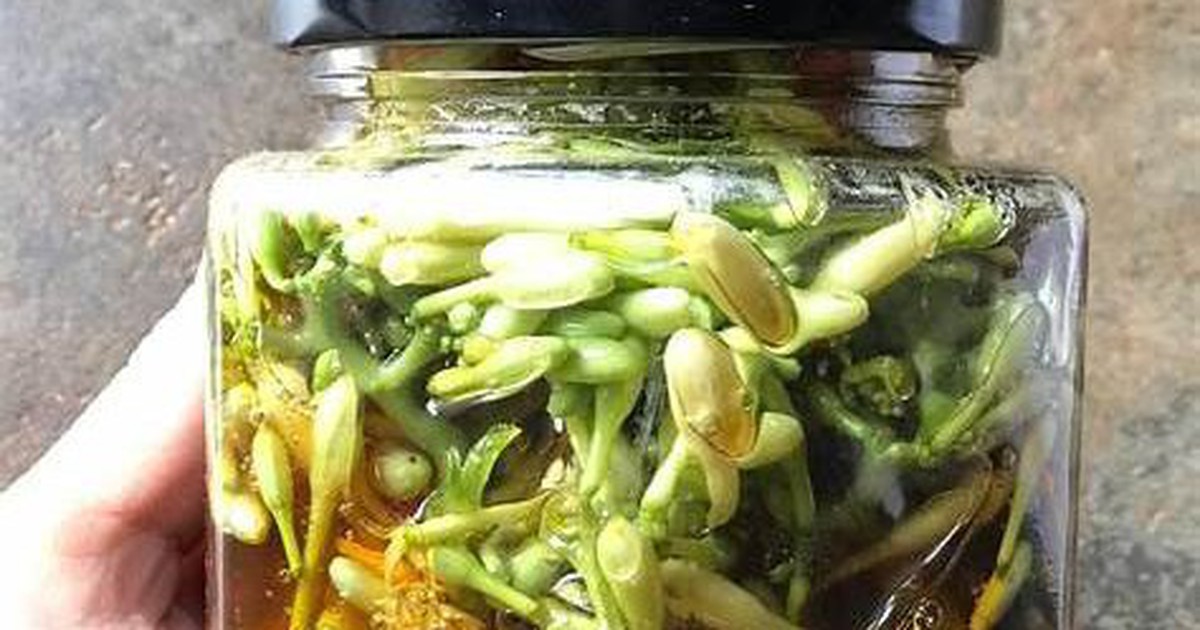 Lời khuyên dành cho tất cả những ai hay uống hoa đu đủ đực ngâm mật ong