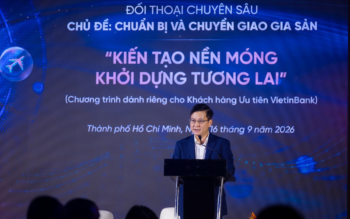 Tài sản tăng nhanh, Việt Nam bước vào chu kỳ chuyển giao gia sản quy mô lớn