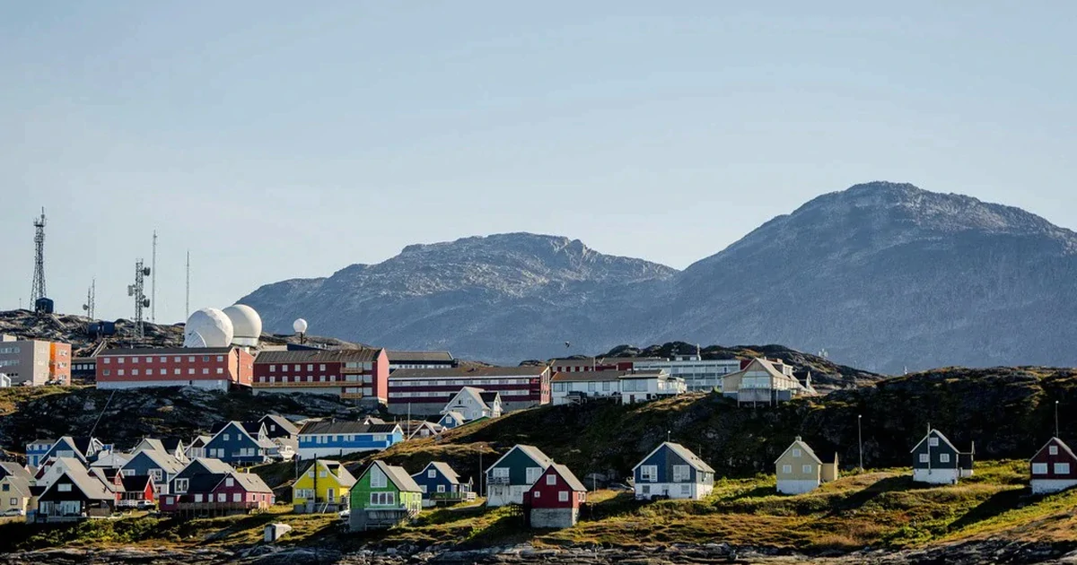 Mỹ đạt thoả thuận về Greenland, Tổng thống Trump nói ‘giấc mơ thành hiện thực’
