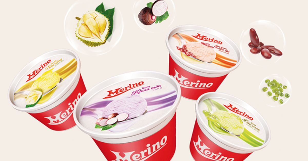 Kido giảm sở hữu tại công ty từng sở hữu thương hiệu kem Merino, Celano