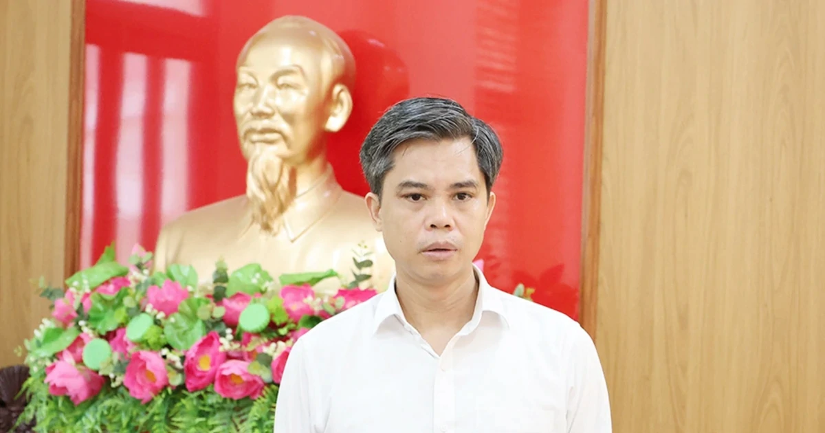 Ông Nguyễn Văn Chiến làm Phó Trưởng Ban Tuyên giáo Trung ương