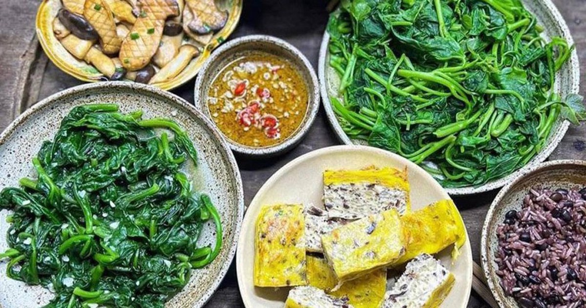 Vì sao nên ăn rau đầu tiên trong mỗi bữa ăn? Biết lý do người Việt sẽ hối tiếc vì toàn làm ngược