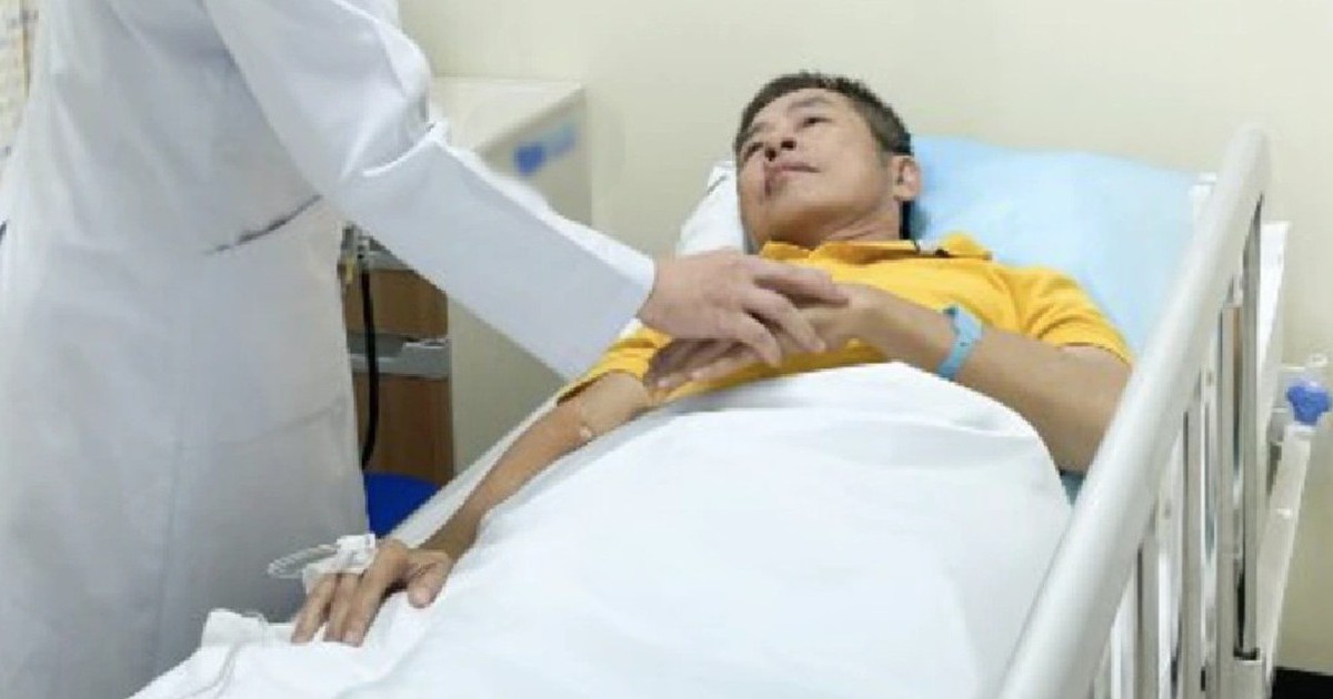 Tình hình nghệ sĩ Tấn Beo hiện tại
