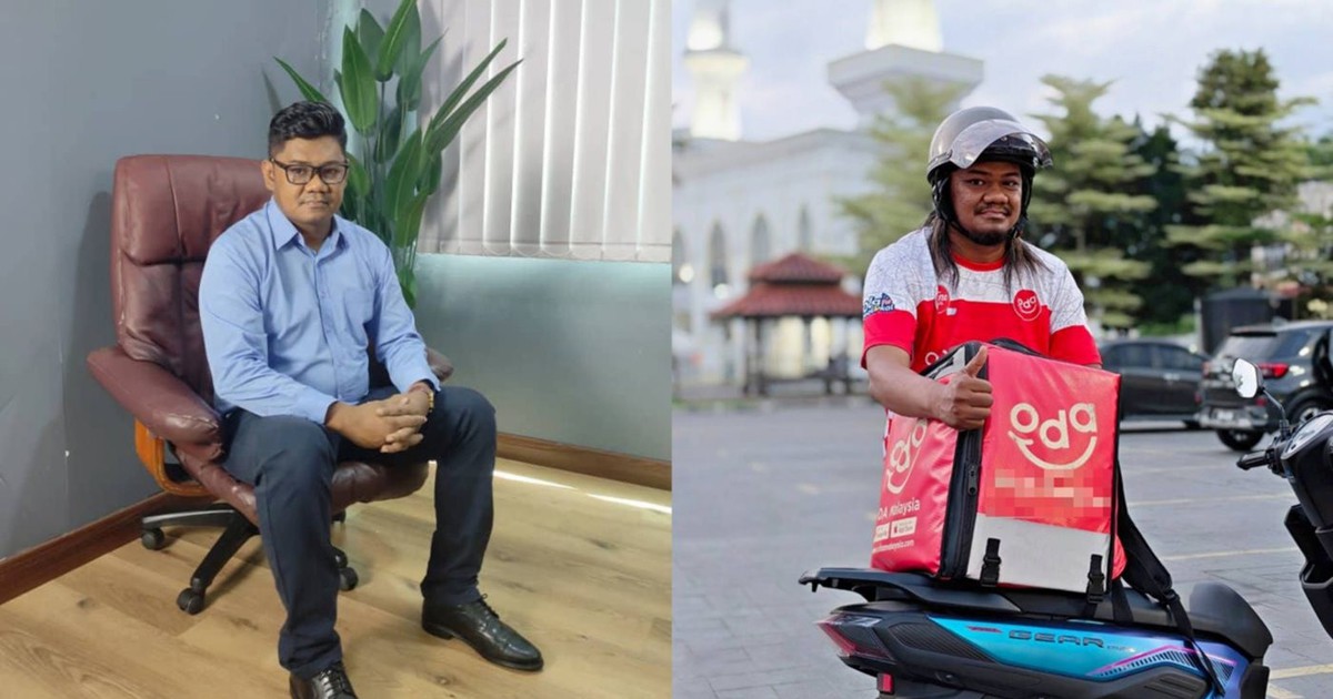 Từng quản lý 3.000 tài xế, cựu CEO phá sản phải...