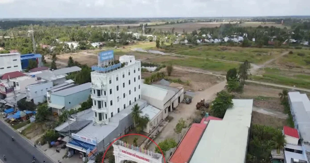 Cà Mau thúc tiến độ dự án bất động sản từng bị thanh tra, nợ ngân sách