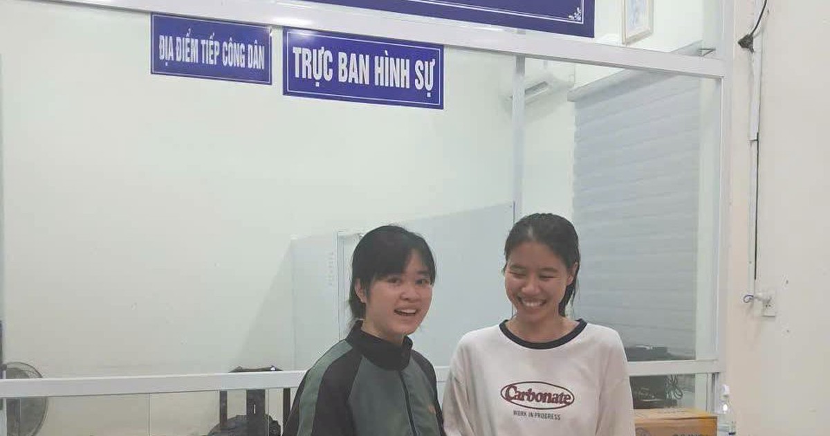 Công an xác minh cọc tiền trị giá 65.000.000 đồng nằm trên đường phố: Bà Nguyễn Thị Tươi SN 1968 lập tức đến công an trình báo