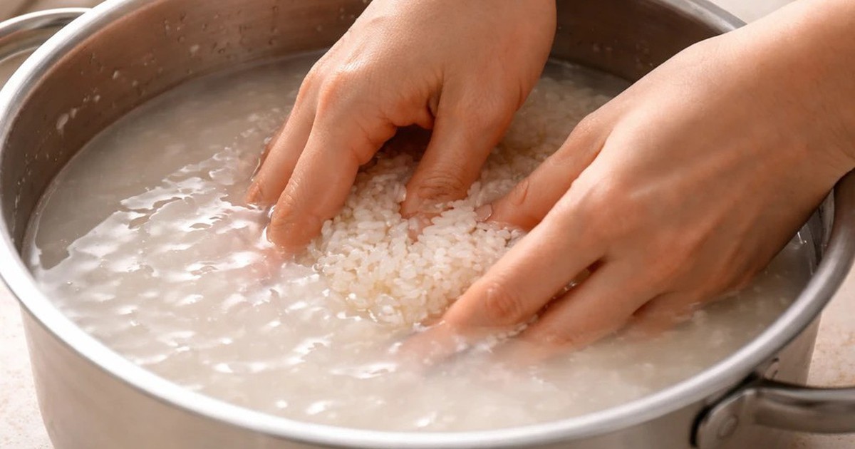 Điều gì xảy ra nếu bạn vo gạo quá nhiều lần trước khi nấu?