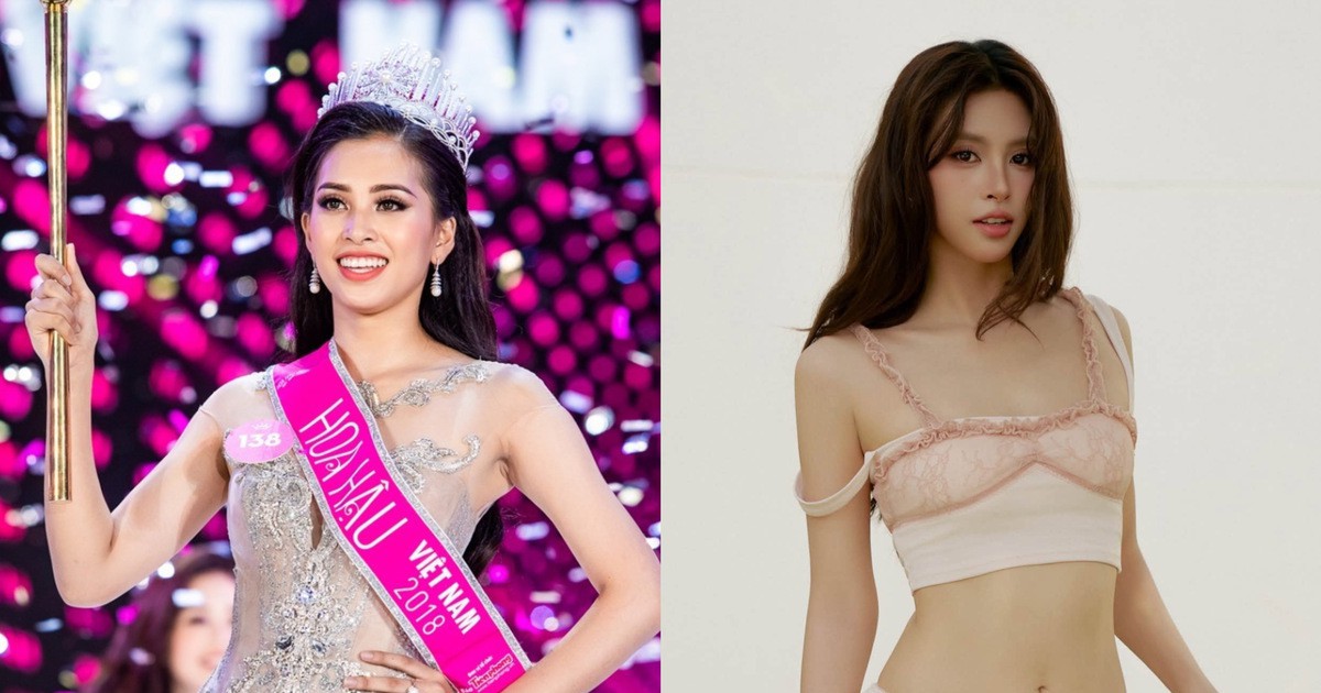 Tiểu Vy sau 8 năm đăng quang Hoa hậu Việt Nam