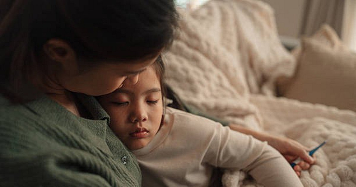 Phát hiện bất ngờ: Những bà mẹ sống rất “mệt mỏi” thường không phải vì nghèo, cũng không hẳn vì con khó nuôi, mà do 5 vấn đề này