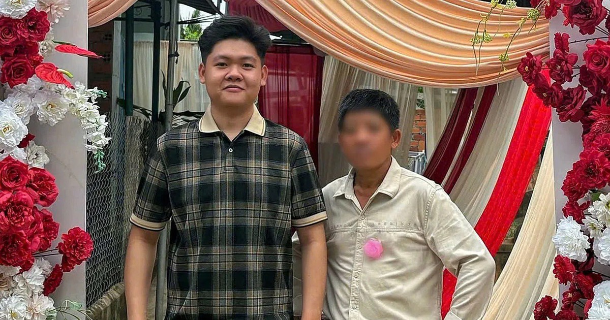Nam sinh viên năm cuối chạy xe ôm công nghệ bỗng mất tích bí ẩn nhiều ngày ở TP.HCM