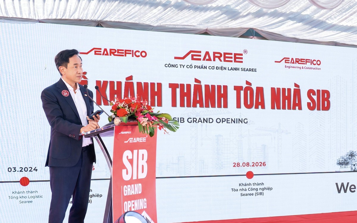 Chủ tịch và Tổng giám đốc Searefico cùng đăng ký mua 1,6 triệu cổ phiếu: SRF tăng 5 phiên, lợi nhuận sau soát xét tăng 41%