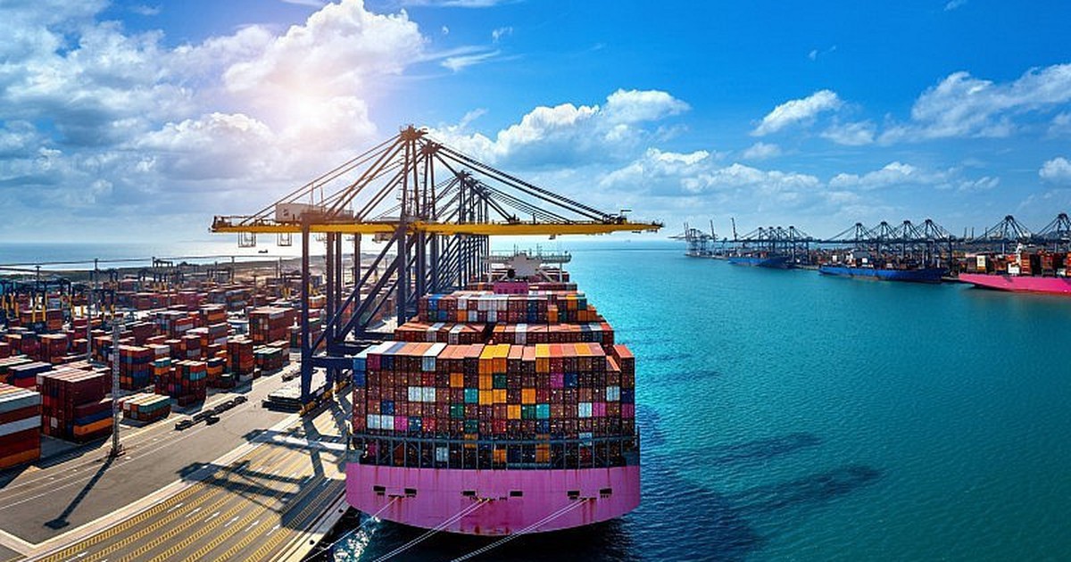 40 năm chuyển mình của xuất nhập khẩu Việt Nam