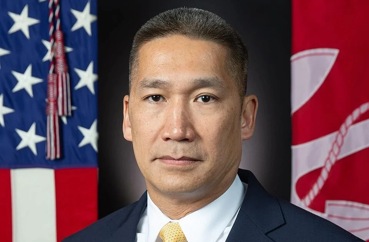Tổng thống Donald Trump chọn ông Hung Cao làm Bộ trưởng Hải quân Mỹ