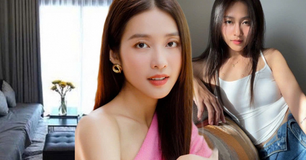 Căn hộ của Khả Ngân