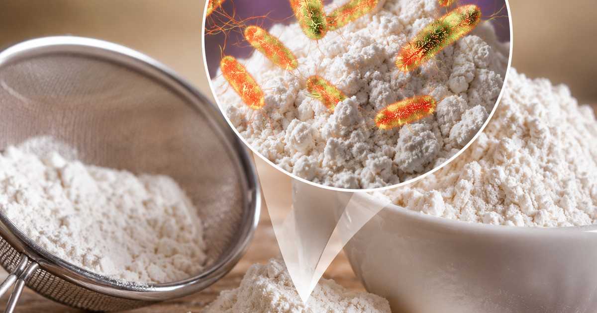 6 thứ trong bếp có thể chứa vi khuẩn Salmonella: Có loại nằm ngay trên kệ gia vị