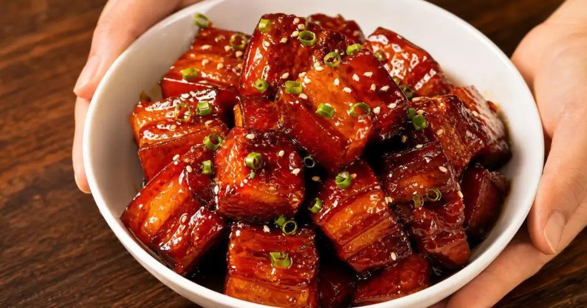 Tôi đã nấu món thịt kho tàu suốt 20 năm, và giờ mới nhận ra mình đã bỏ sót một bước quan trọng!