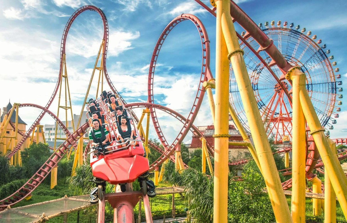 Ông Phạm Nhật Vượng sắp xây 2 VinWonders rộng gấp 4 lần Disneyland Park tại Paris, theo một cách đặc biệt