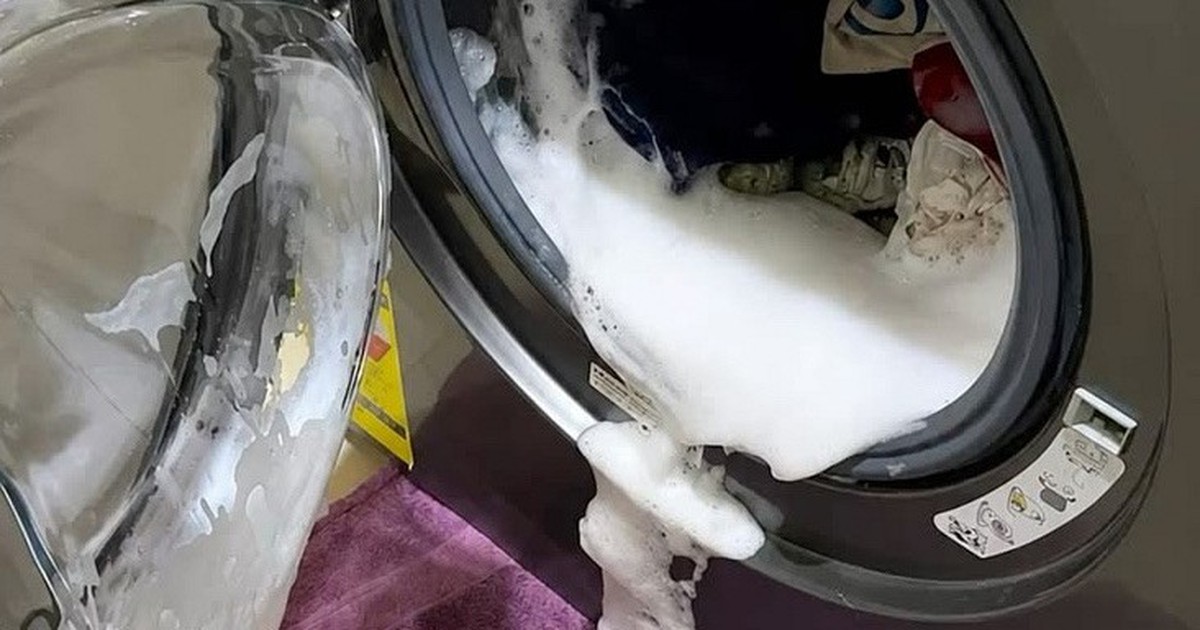 5 sai lầm khiến máy giặt "xịn" mấy cũng hỏng, bệnh tật cả gia đình: Cái số 4 ai cũng từng làm!