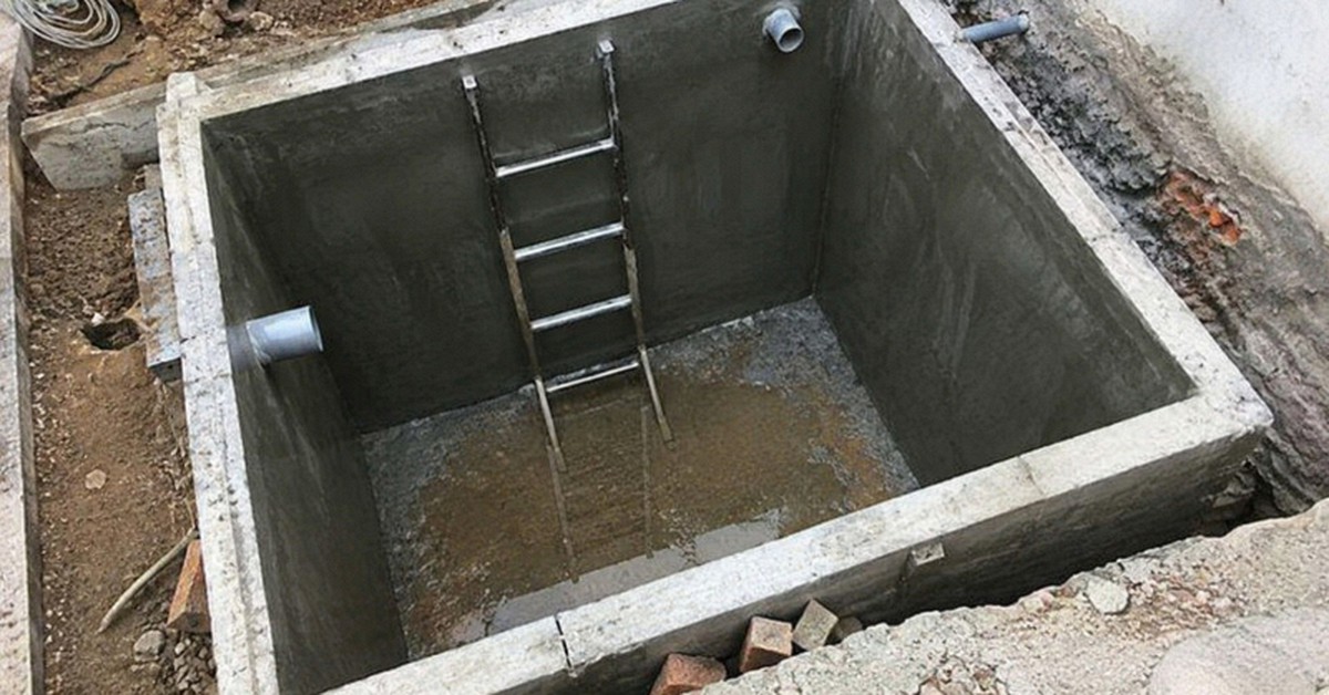 Lời khuyên cho những gia đình chuẩn bị xây bể nước ngầm