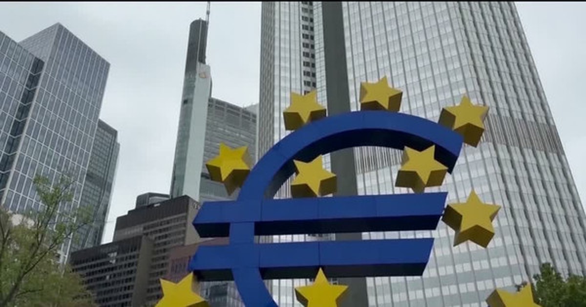Lạm phát khu vực đồng Euro tăng lên mức cao nhất kể từ đầu năm
