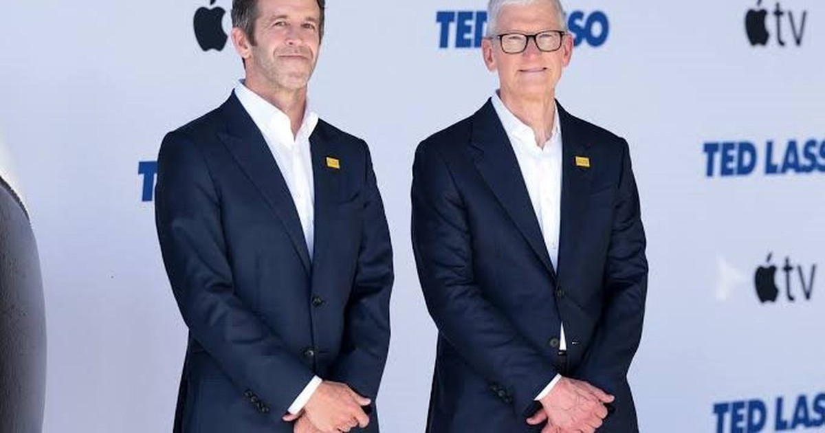 Tân CEO Apple lần đầu lên tiếng: Hé lộ những sản phẩm đáng kinh ngạc đang được phát triển