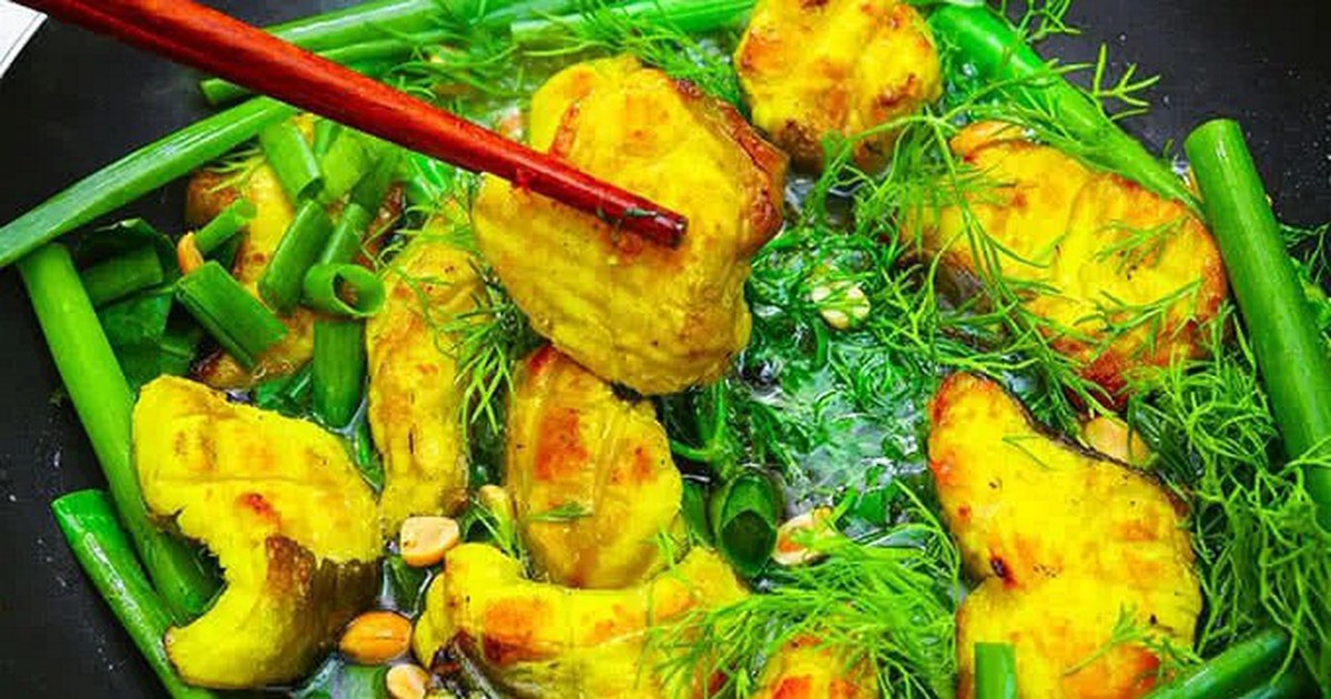 Tin vui cho những người thích ăn thì là!