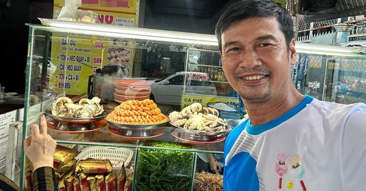 Nam nghệ sĩ đình đám bỏ TP.HCM về đi bán lẩu ở đường Hùng Vương, Tây Ninh