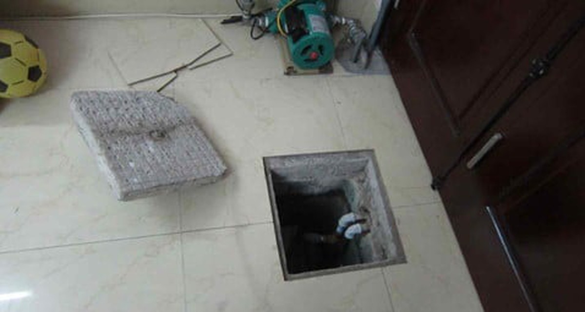 Lời khuyên cho các gia đình đã dùng bể nước ngầm trên 10 năm