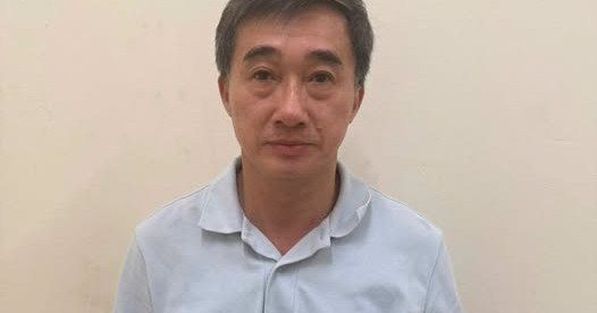 Khởi tố, bắt tạm giam Thứ trưởng Bộ Y tế Trần Văn Thuấn, liên quan vụ CTCP Đầu tư Y tế Việt Mỹ